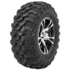 QuadBoss QBT446 25X10R12 8-Ply Rear Tire