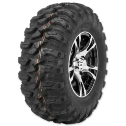 QuadBoss QBT446 25X10R12 8-Ply Rear Tire