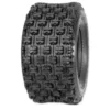 QuadBoss QBT739 20X10-9 4-Ply Rear Tire