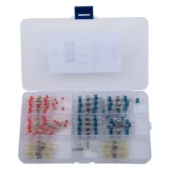 K&S Solderless Wire Connector Kit