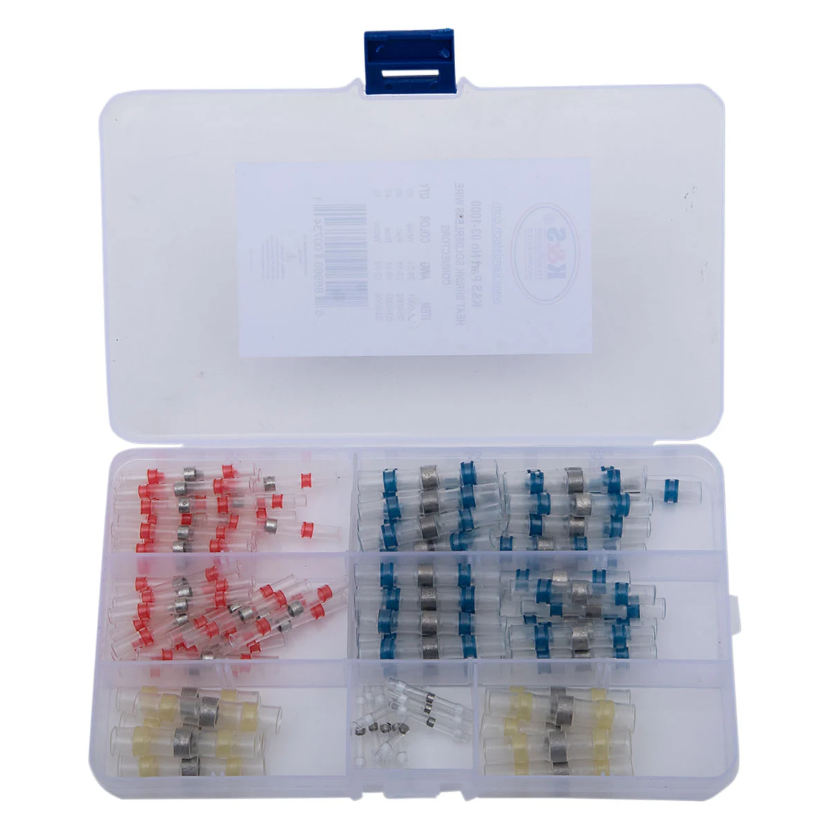 K&S Solderless Wire Connector Kit