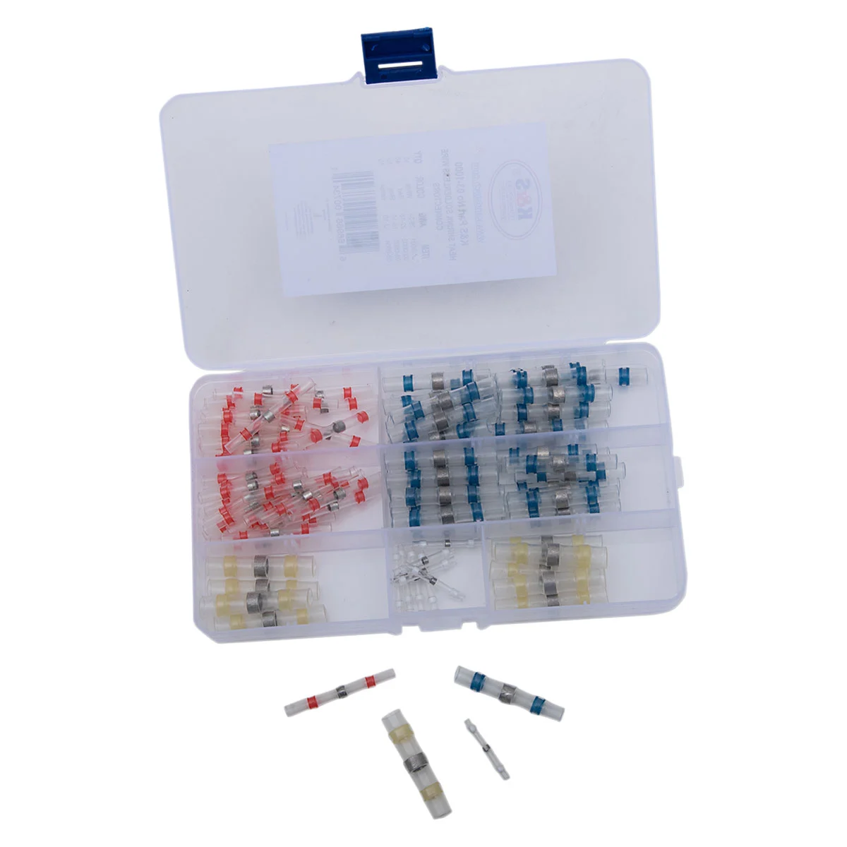 K&S Solderless Wire Connector Kit - Image 2