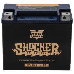 Twin Power Twin Power Shocker Gel Battery