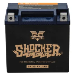Twin Power Shocker Gel Battery