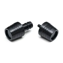 Kuryakyn Front Axle Sliders