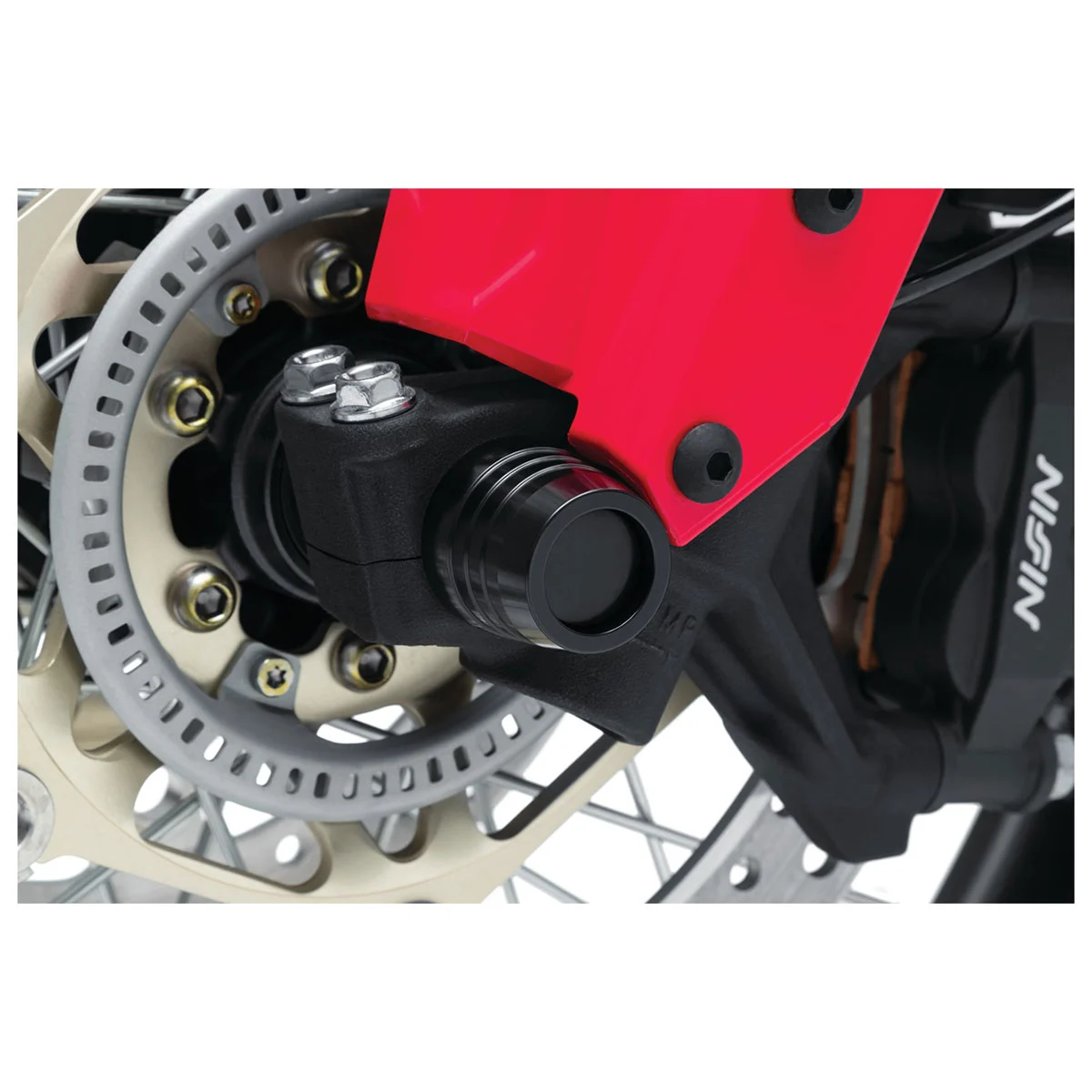 Kuryakyn Front Axle Sliders - Image 2