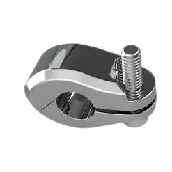 Ciro Chrome 1/2" Flagpole Tube Style Luggage Racks