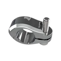 Ciro Chrome 3/4" Flagpole Tube Style Luggage Racks