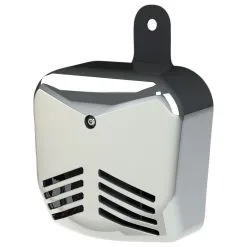 Custom Dynamics Chrome ProBEAST Dual Tone Air Horn