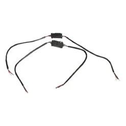 Custom Dynamics Universal 4-Wire Weather Tight Quick Disconnects