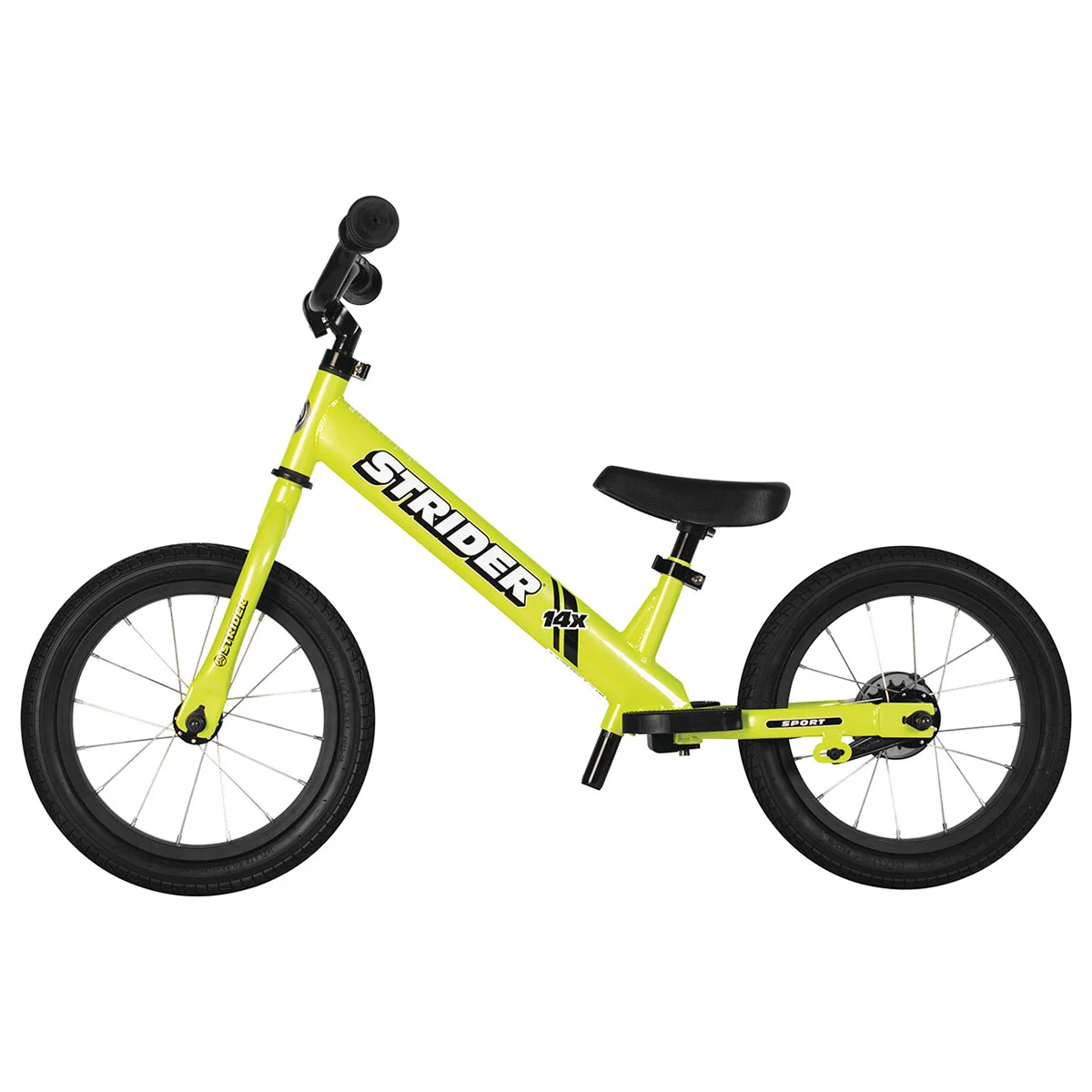 Strider Sports International Inc. 14X Sport Balance Bike - Image 4
