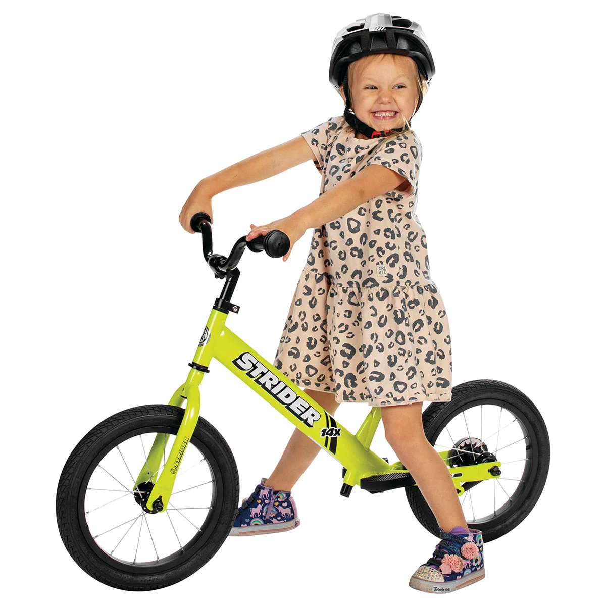 Strider Sports International Inc. 14X Sport Balance Bike - Image 5