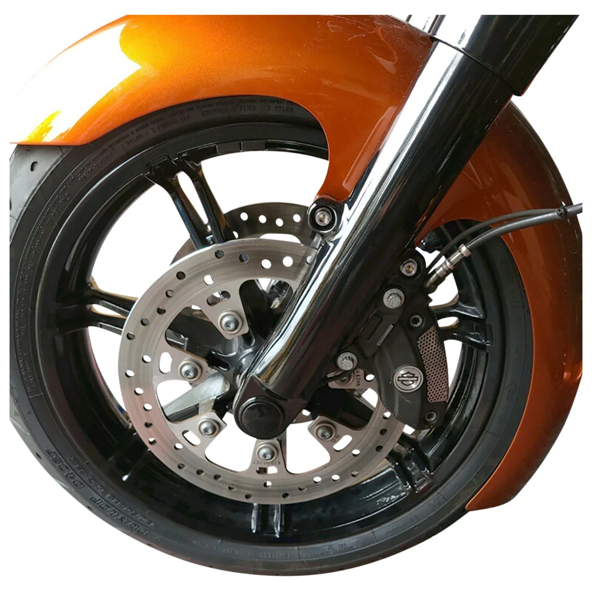 Klock Werks Flush Mount Front Axle 25mm