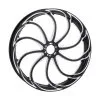 Arlen Ness Drift Black Rear Wheel 18" X 5.5"