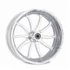 Arlen Ness Drift Chrome Rear Wheel 18" X 5.5"