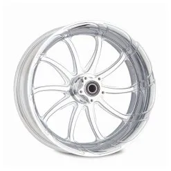Arlen Ness Drift Chrome Rear Wheel 18" X 5.5"