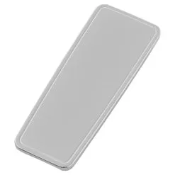 Pro-One Smooth Dash Insert Chrome