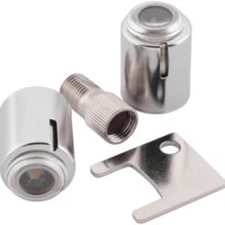 Ride-On LED Smart Cap TPMS Sensors