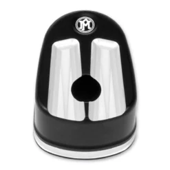 Performance Machine Black Scallop Ignition Switch Cover