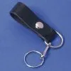 Eagle Leather Belt Key Chain