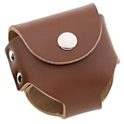 Eagle Leather Snuff Case