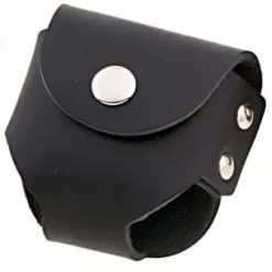 Eagle Leather Snuff Case