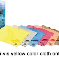 Frogg Toggs Hi-Vis Yellow Chilly Pads