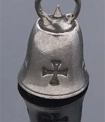 Iron Cross Guardian Bell