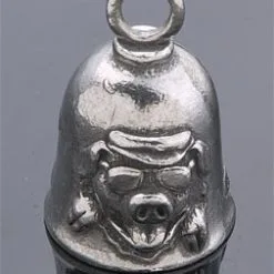 Pig Guardian Bell