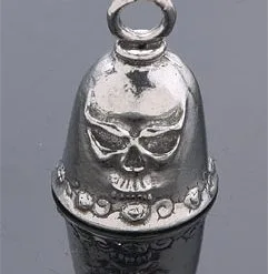 Skull Guardian Bell