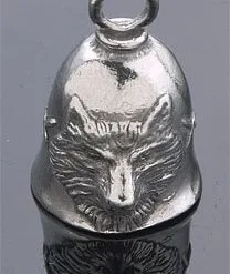 Wolf Guardian Bell