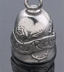 Lady Rider Guardian Bell