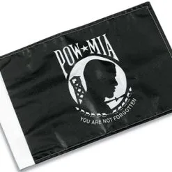 Pro Pad POW-MIA Flag