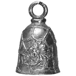 Black Widow Guardian Bell