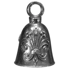 Fleur De Lis Guardian Bell