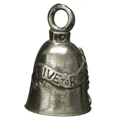 Live To Ride - Ride To Live Guardian Bell