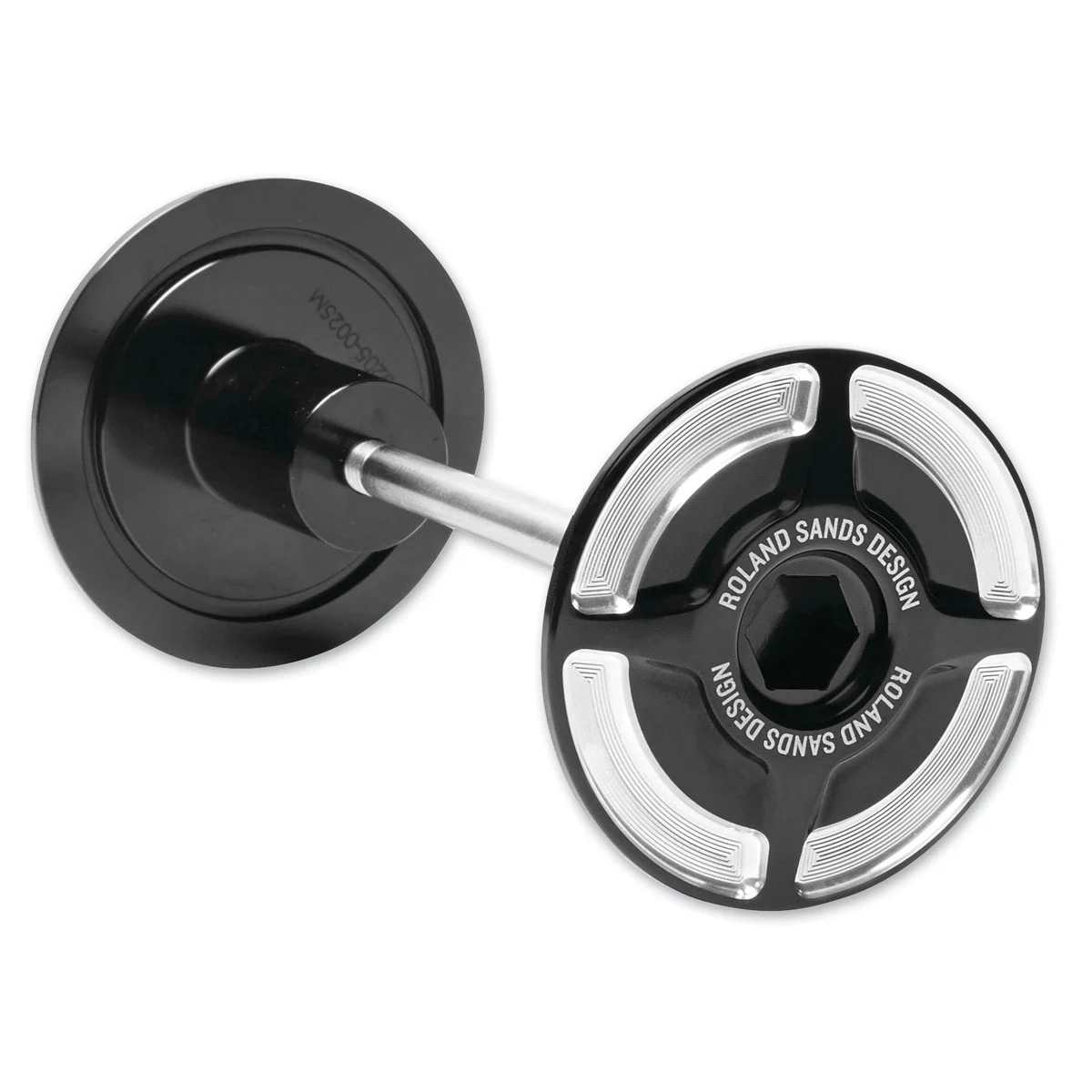 Roland Sands Design Rear Axle Plugs