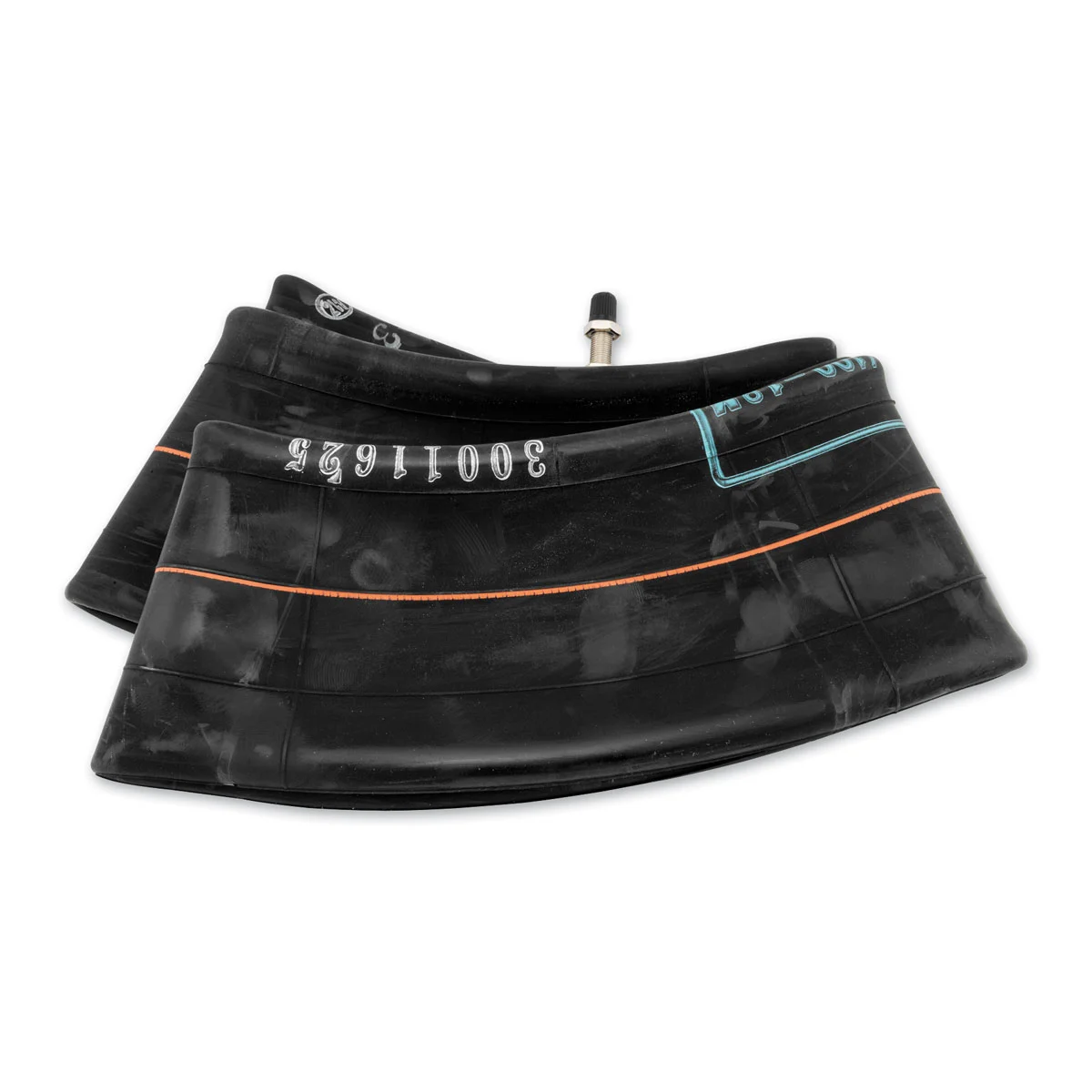 IRC 4.60/510-17 Heavy Duty TR-4 Straight Metal Stem Tube