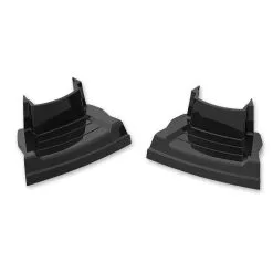 Kuryakyn Precision Spark Plug Covers Gloss Black