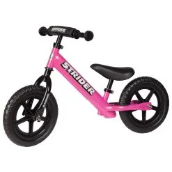 Strider Sports International Inc. 12 Sport No-Pedal Pink Bike
