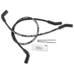Twin Power Black Ignition Wire Set