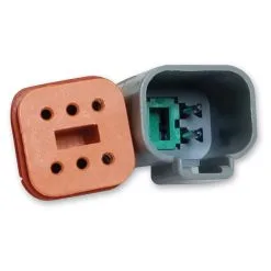 Love Jugs 6 Pin Accessory Plug Adapter