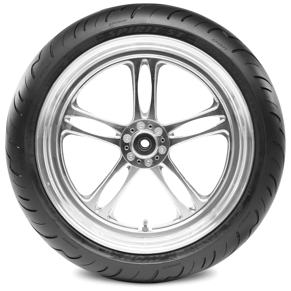 Avon Spirit ST Motorcycle Tires - Image 2