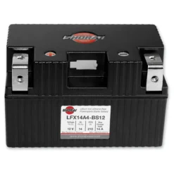 Shorai LFX Lithium Battery 14AH, 12V, EQ, “A” 4