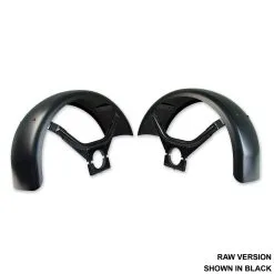 Paughco Trike Conversion Raw Fender KIt
