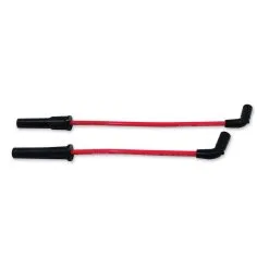 Sumax Red 8mm Spark Plug Wire Set