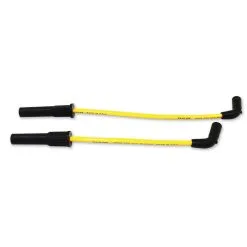 Sumax Yellow 8mm Spark Plug Wire Set