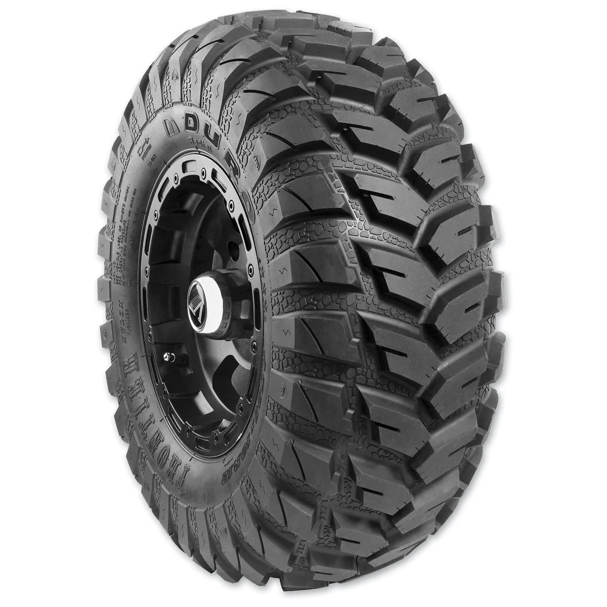 Duro DI2037 26X9R14 Front/Rear Tire