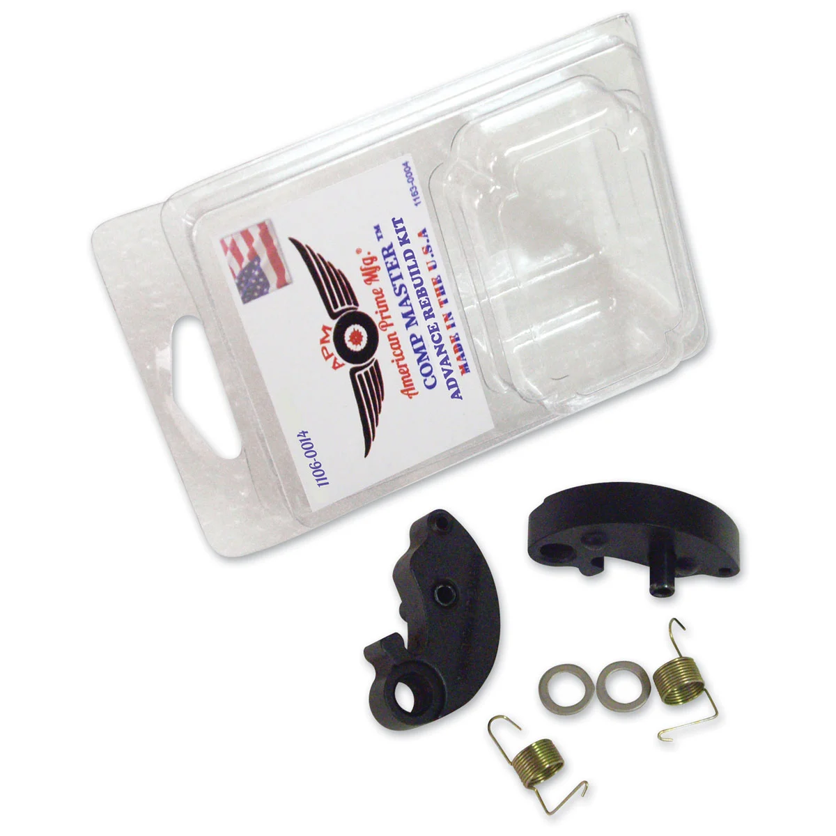 American Prime Manufacturing Inc. Comp Master Advance Rebuild Kit