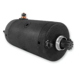 Arrowhead Electrical Products Starter Prestolite Black